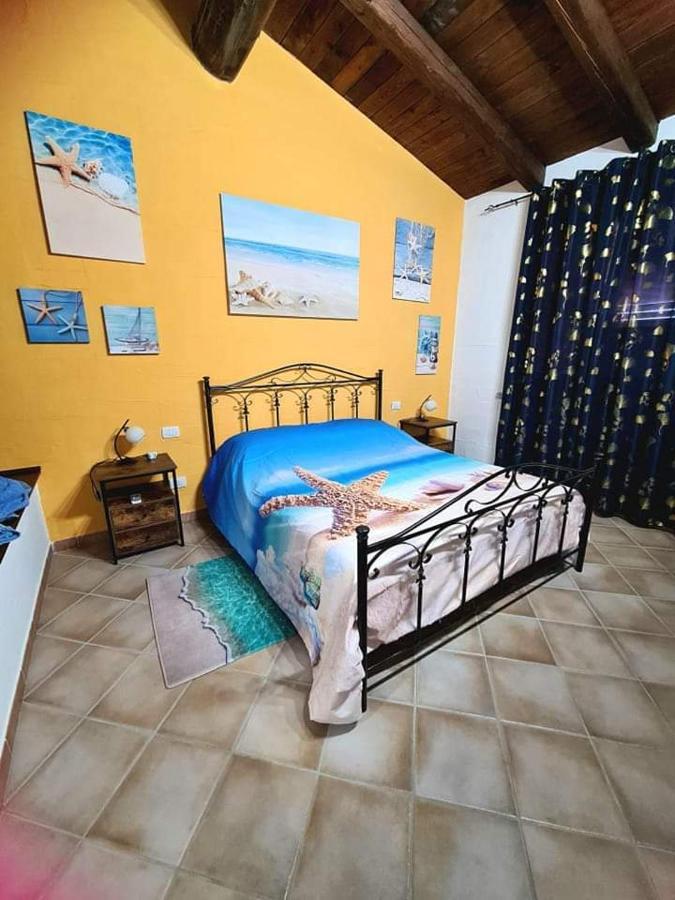 Вилла L'Estasi Tanca Piras A Bordo Piscina Con Vista Mare Nebida Экстерьер фото